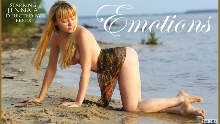 JENNA A – EMOTIONS – by FENIX (10 min) MA
