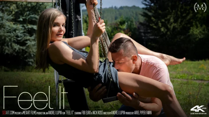 NICK ROSS & FIBI EURO – FEEL IT – by ANDREJ LUPIN (25 min) SA