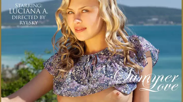 LUCIANA A – SUMMER LOVE – by RYLSKY (9 min) MA